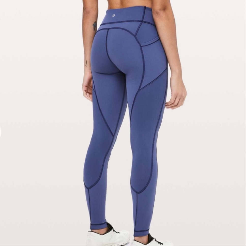 Lululemon All The Right Places Pant II Low Rise *28"
Gatsby Blue Sz 8